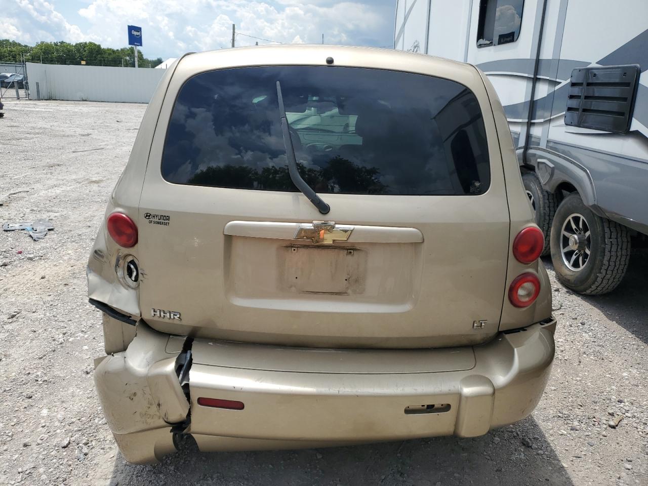 2008 Chevrolet Hhr Lt VIN: 3GNDA23D38S554962 Lot: 67958795