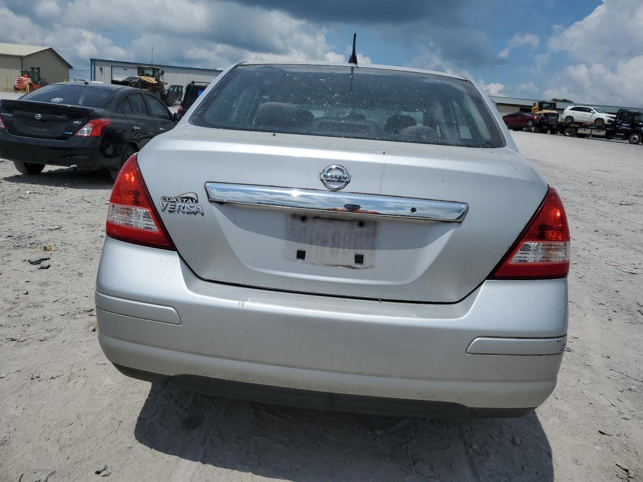 2010 Nissan Versa S VIN: 3N1BC1APXAL378562 Lot: 68310295