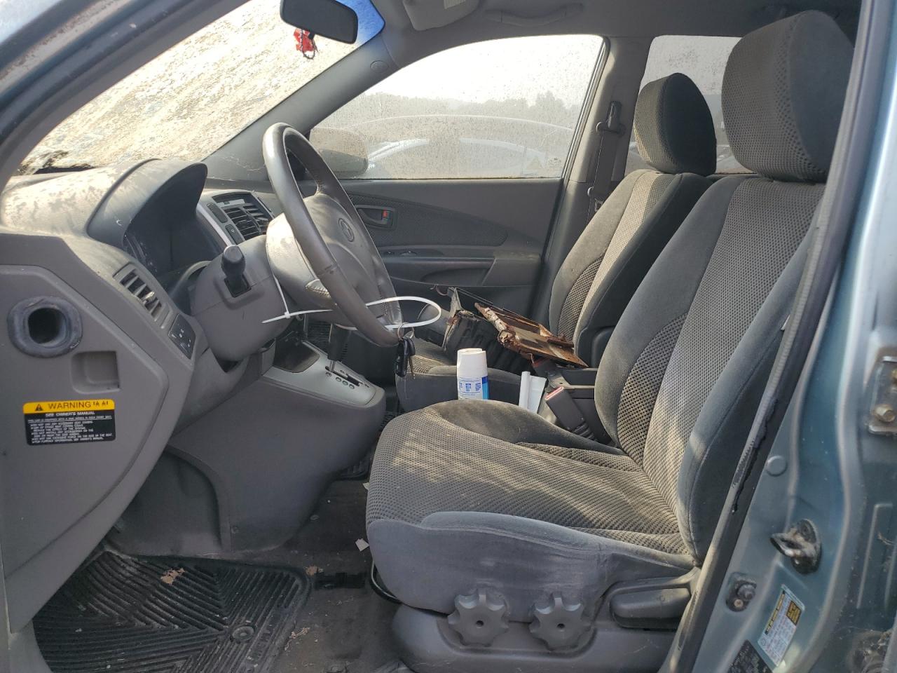 2006 Hyundai Tucson Gls VIN: KM8JN72D76U355145 Lot: 66832535