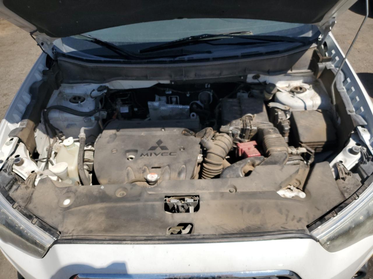 2013 Mitsubishi Outlander Sport Le VIN: 4A4AP5AU2DE023988 Lot: 68102305