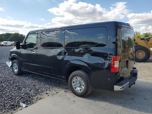 NISSAN NV 2017 Черный