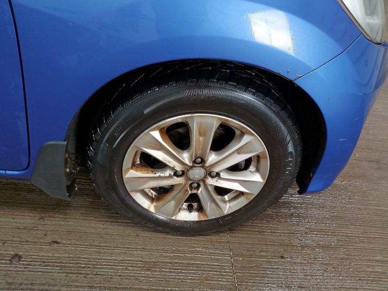 2011 HONDA JAZZ ES