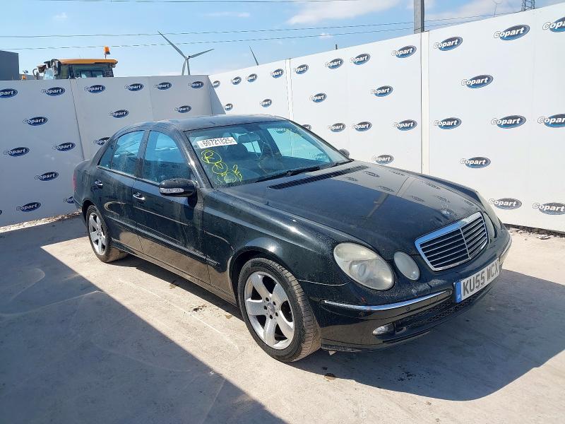 2005 MERCEDES E200 KOMP AVANTGARDE A 