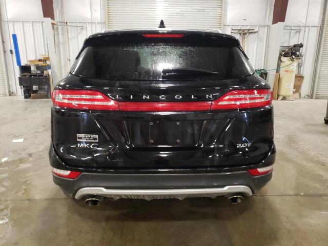  LINCOLN MKC 2017 Black