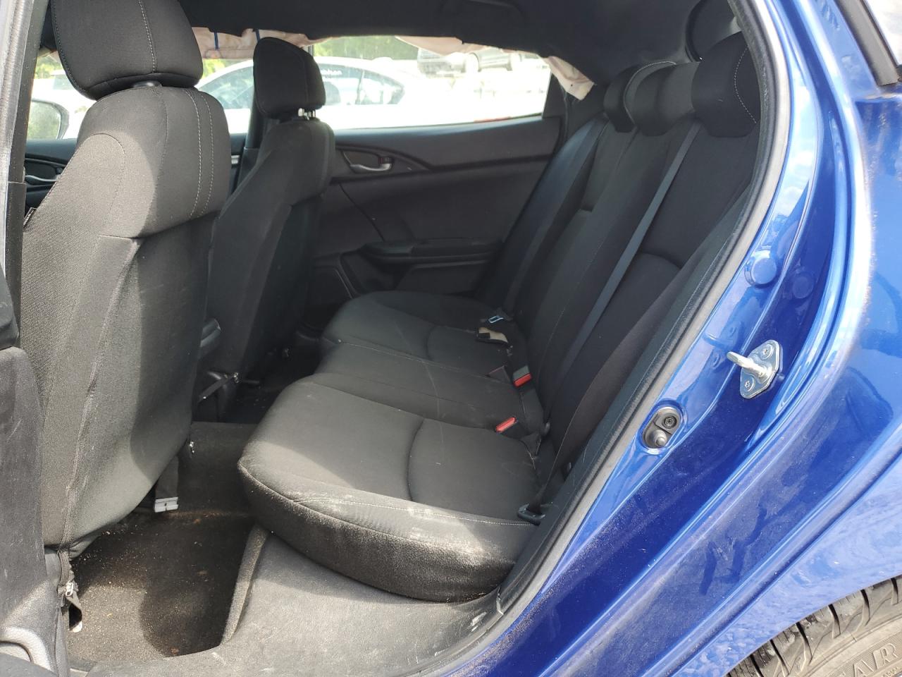 2019 Honda Civic Lx VIN: SHHFK7H33KU203401 Lot: 70546735