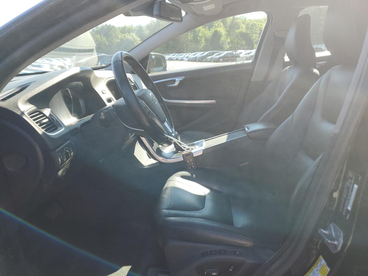 2015 Volvo S60 Premier VIN: YV1612TB1F1304189 Lot: 69577185
