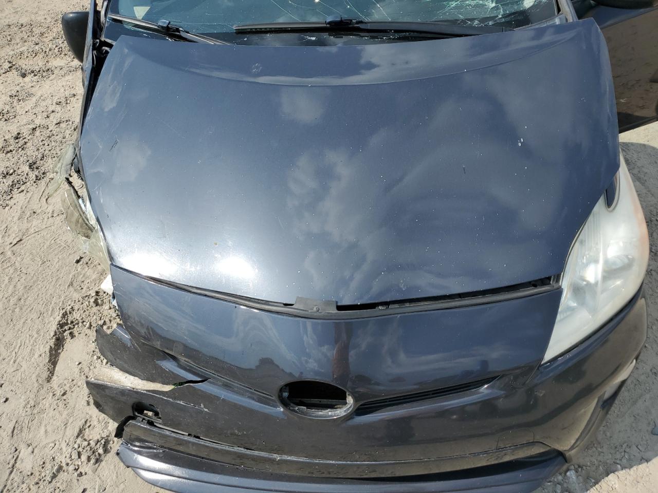 2013 Toyota Prius VIN: JTDKN3DU7D1730769 Lot: 69261515