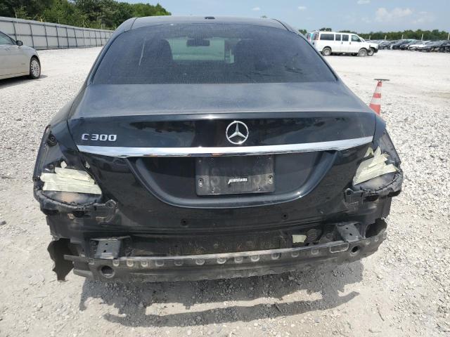  MERCEDES-BENZ C-CLASS 2019 Черный