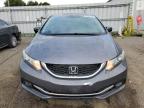 2014 HONDA CIVIC TOURING   for sale at Copart ON - TORONTO