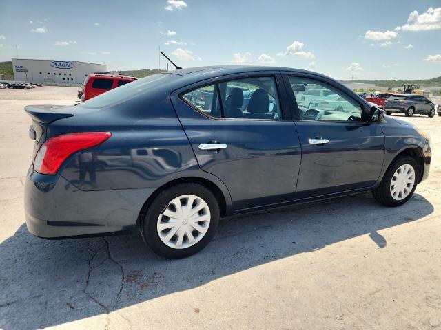  NISSAN VERSA 2016 Blue