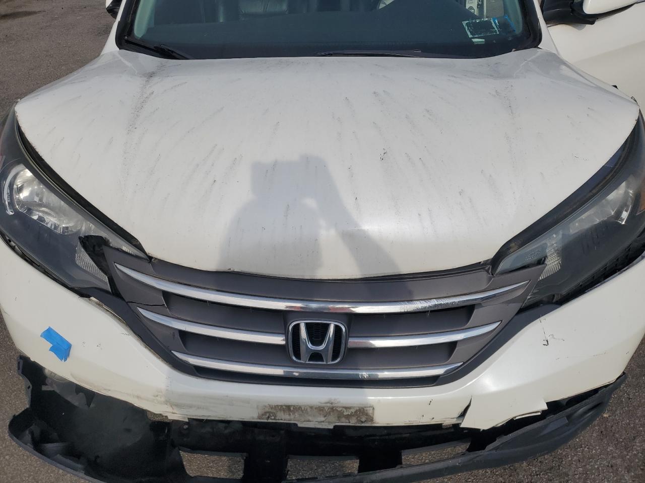 2014 Honda Cr-V Exl VIN: 5J6RM4H70EL026196 Lot: 70704345