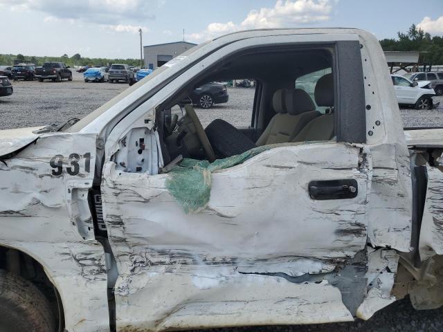 FORD F250 2021 Белы