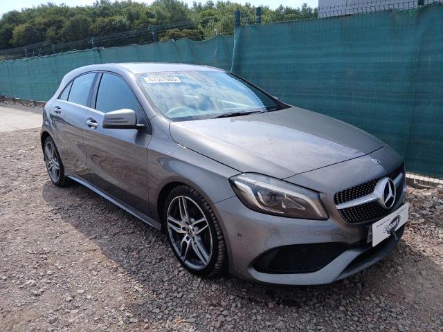 2018 MERCEDES BENZ A 180 AMG