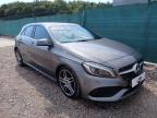 2018 MERCEDES BENZ A 180 AMG for sale at Copart WESTBURY