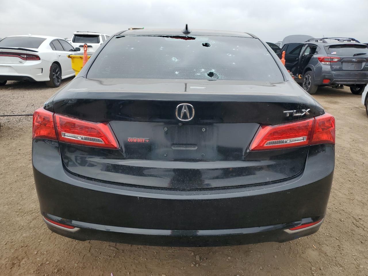2018 Acura Tlx Tech VIN: 19UUB1F53JA003671 Lot: 69569955