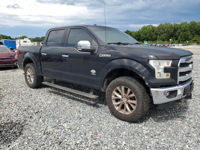  FORD F-150 2016 Czarny