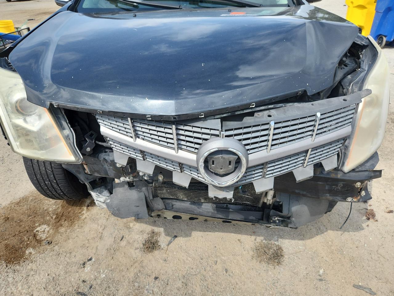 2012 Cadillac Srx Performance Collection VIN: 3GYFNEE37CS643447 Lot: 68215895