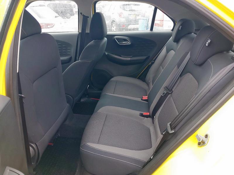 2019 MG 3 EXCITE VTI-TECH 