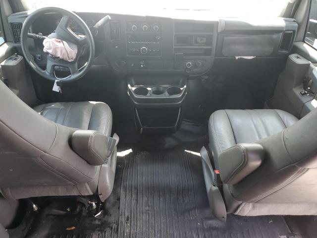  CHEVROLET EXPRESS 2017 Two tone