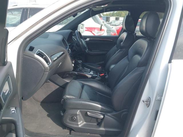 2015 AUDI Q5 S LINE PLUS TDI QUATTR 