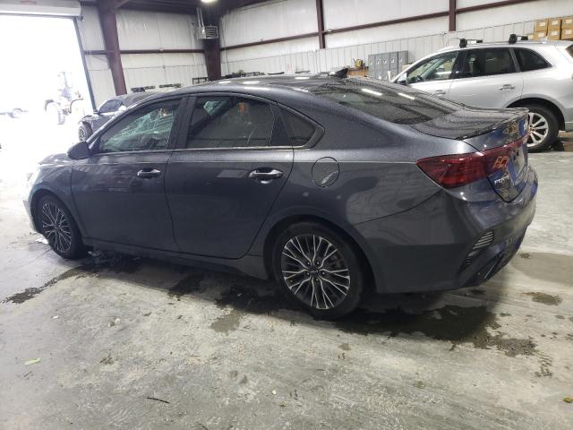  KIA FORTE 2022 Угольный