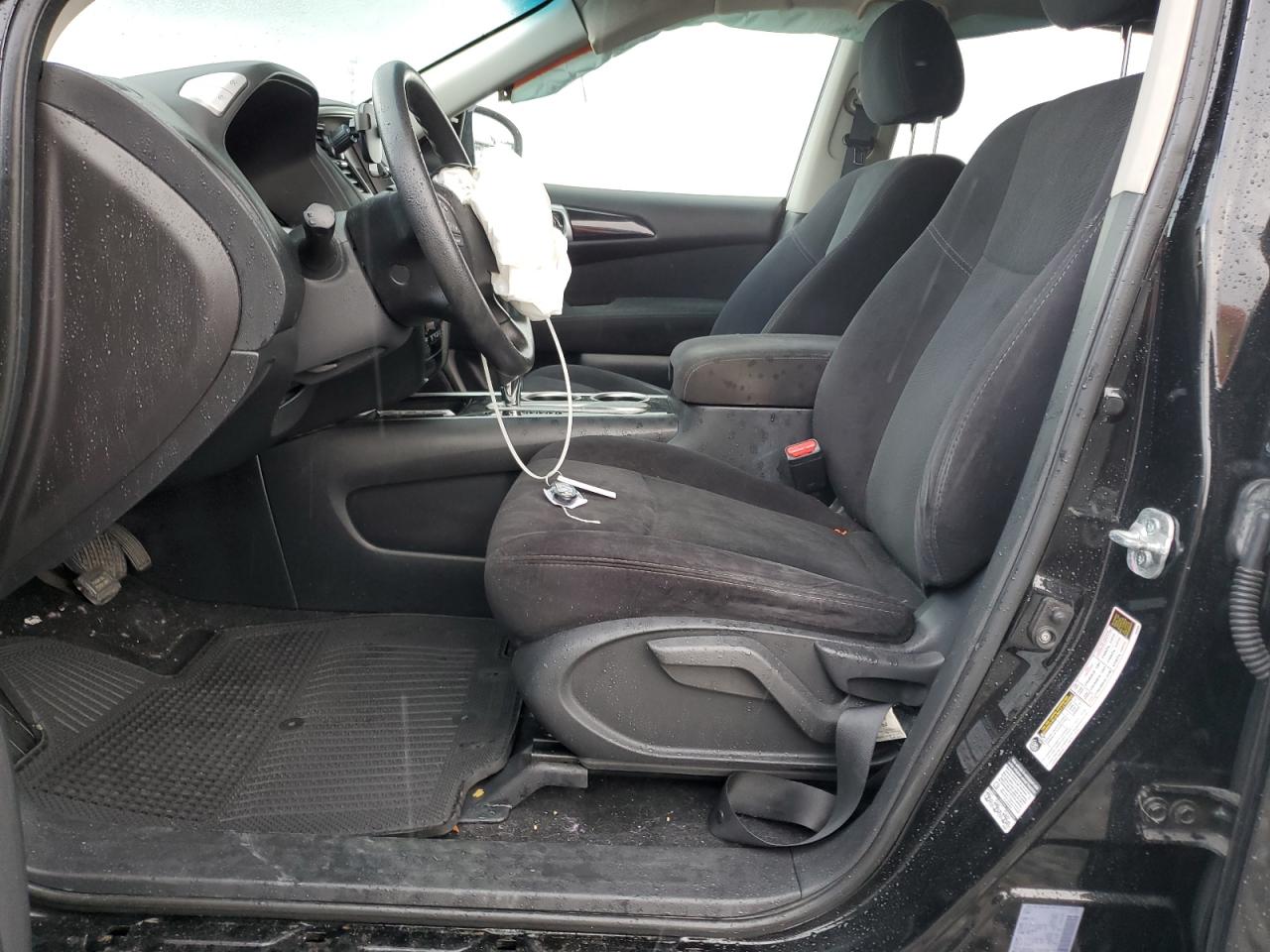 2015 Nissan Pathfinder S VIN: 5N1AR2MN5FC686860 Lot: 69213155