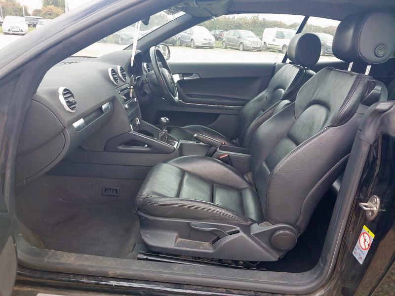 2013 AUDI A3 SPORT FINAL EDITION TD 