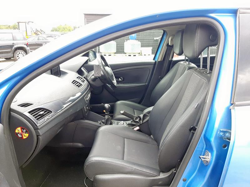 2015 RENAULT MEGANE DYNAMIQUE TOMTOM