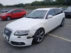 2010 AUDI A6 LE MANS for sale at Copart SANDTOFT