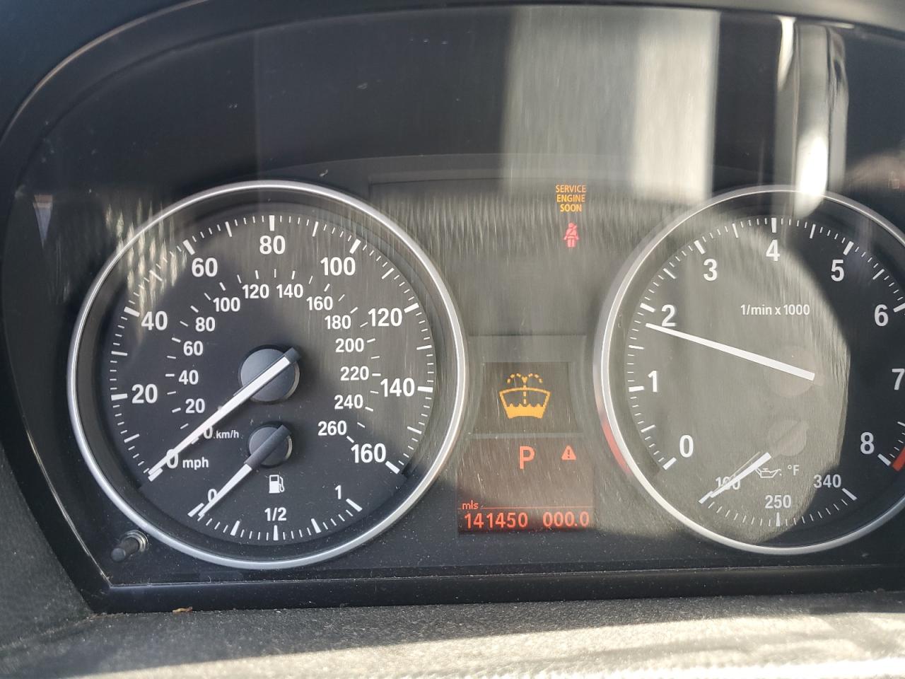 2007 BMW 335 I VIN: WBAWB73577P035752 Lot: 70025915