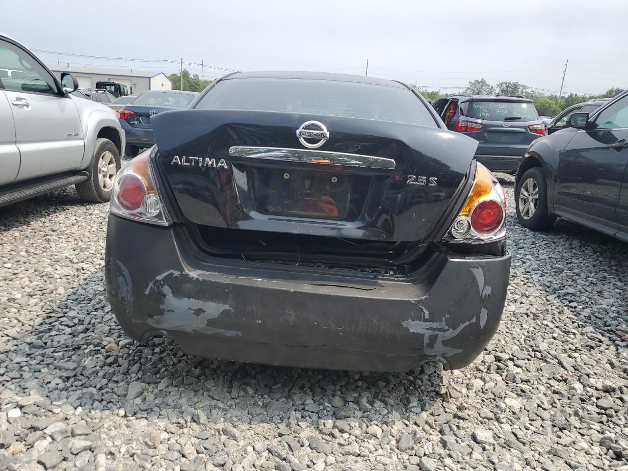 2008 Nissan Altima 2.5 VIN: 1N4AL21E28N492942 Lot: 67537255
