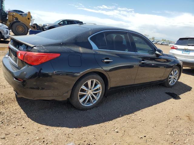 Sedans INFINITI Q50 2017 Czarny