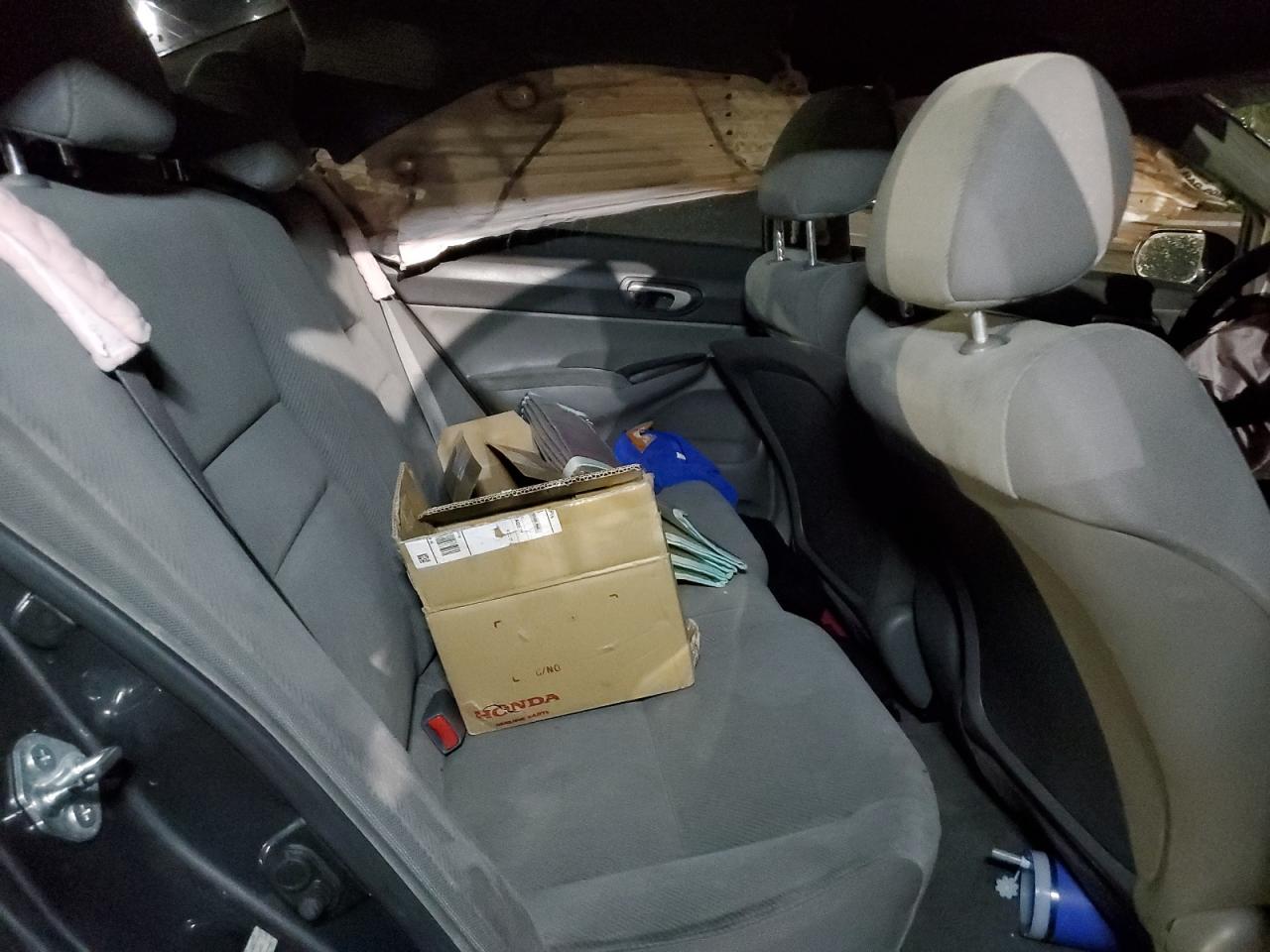 2011 Honda Civic Lx VIN: 2HGFA1F52BH516649 Lot: 70416095