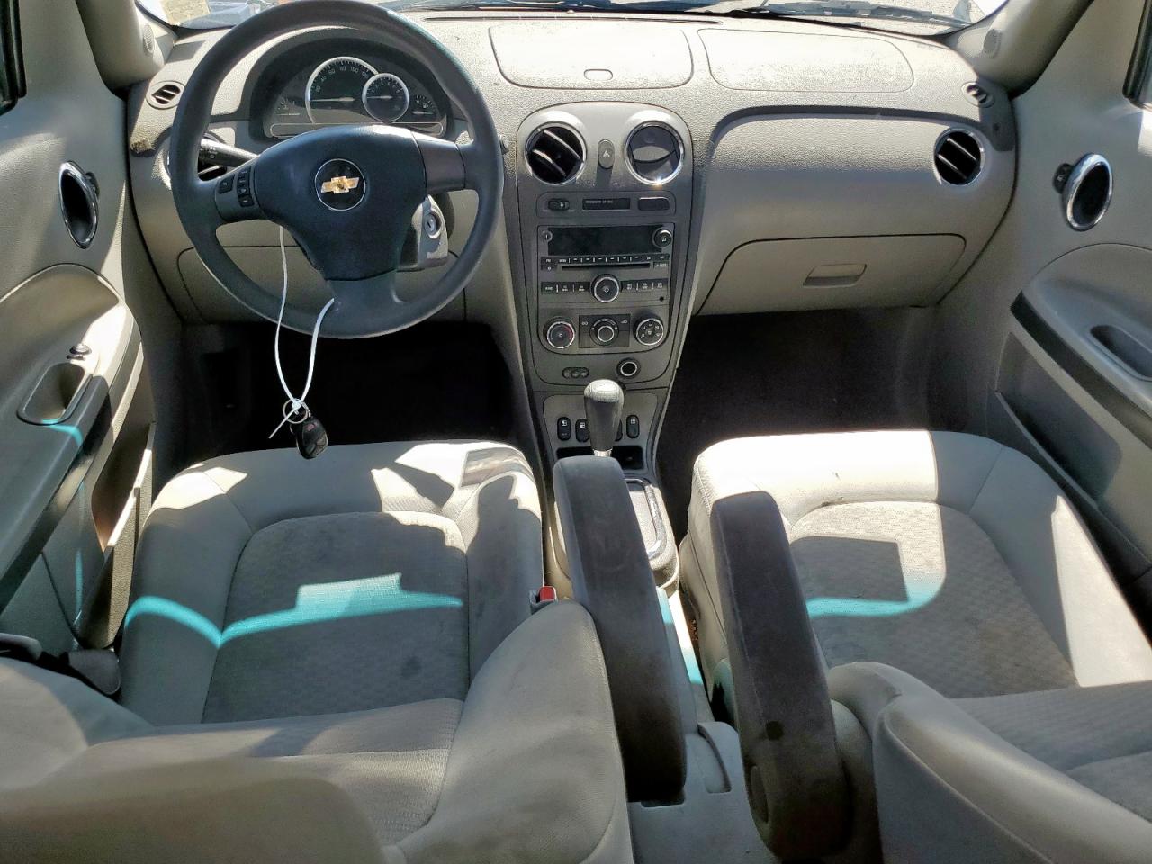 2006 Chevrolet Hhr Lt VIN: 3GNDA23P46S676561 Lot: 68098405