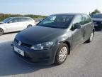 2013 VOLKSWAGEN GOLF S BLU for sale at Copart ST HELENS