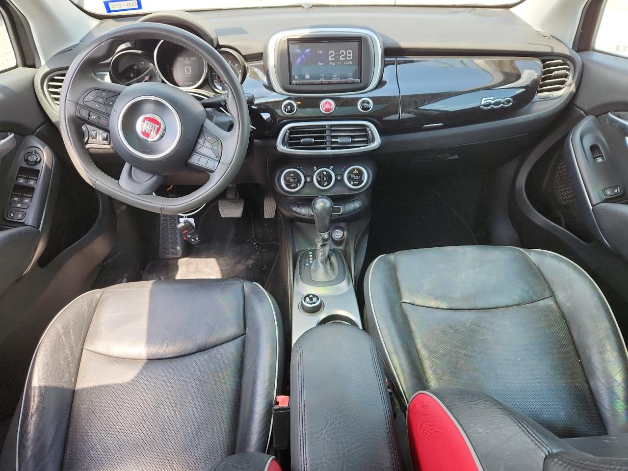 2016 Fiat 500X Lounge VIN: ZFBCFXDT9GP488099 Lot: 67619305