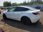 2022 TESLA MODEL Y    for sale at Copart ON - TORONTO