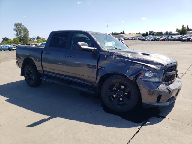  RAM 1500 2017 Серый
