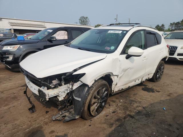  MAZDA CX-5 2015 Biały