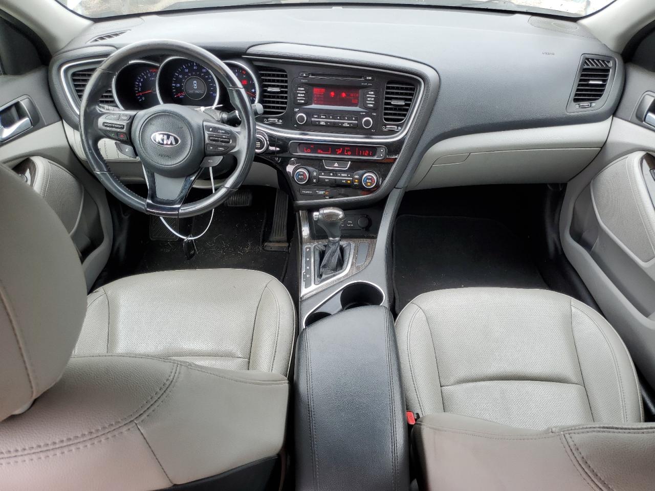 2015 Kia Optima Ex VIN: 5XXGN4A70FG495018 Lot: 68733155