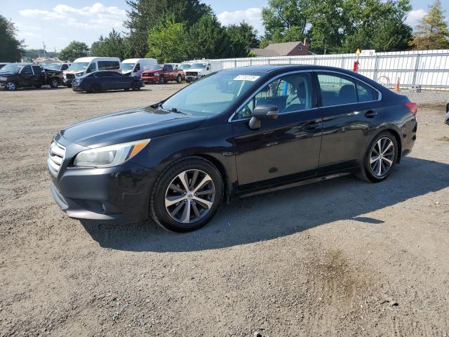 Sedans SUBARU LEGACY 2015 Black