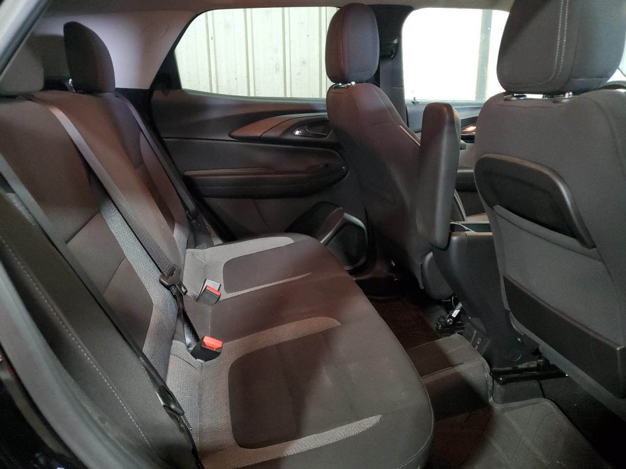2021 Chevrolet Trailblazer Lt VIN: KL79MRSL5MB141161 Lot: 68344245