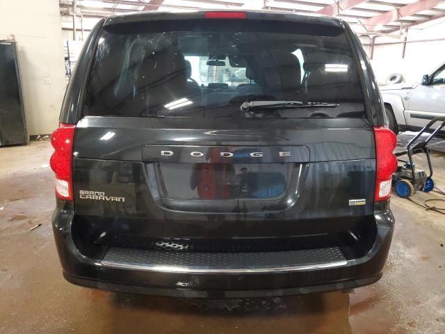  DODGE CARAVAN 2015 Czarny