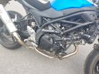 2017 SUZUKI SV 650 AL7 for sale at Copart SANDTOFT