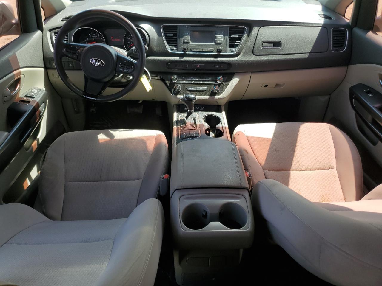 2016 Kia Sedona Lx VIN: KNDMB5C11G6131894 Lot: 70576185