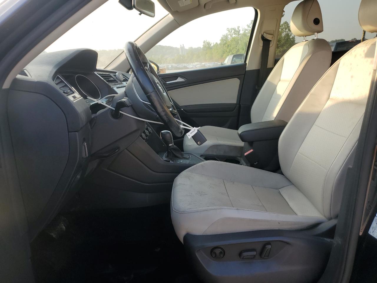 2018 Volkswagen Tiguan Se VIN: 3VV3B7AX8JM084757 Lot: 67586235