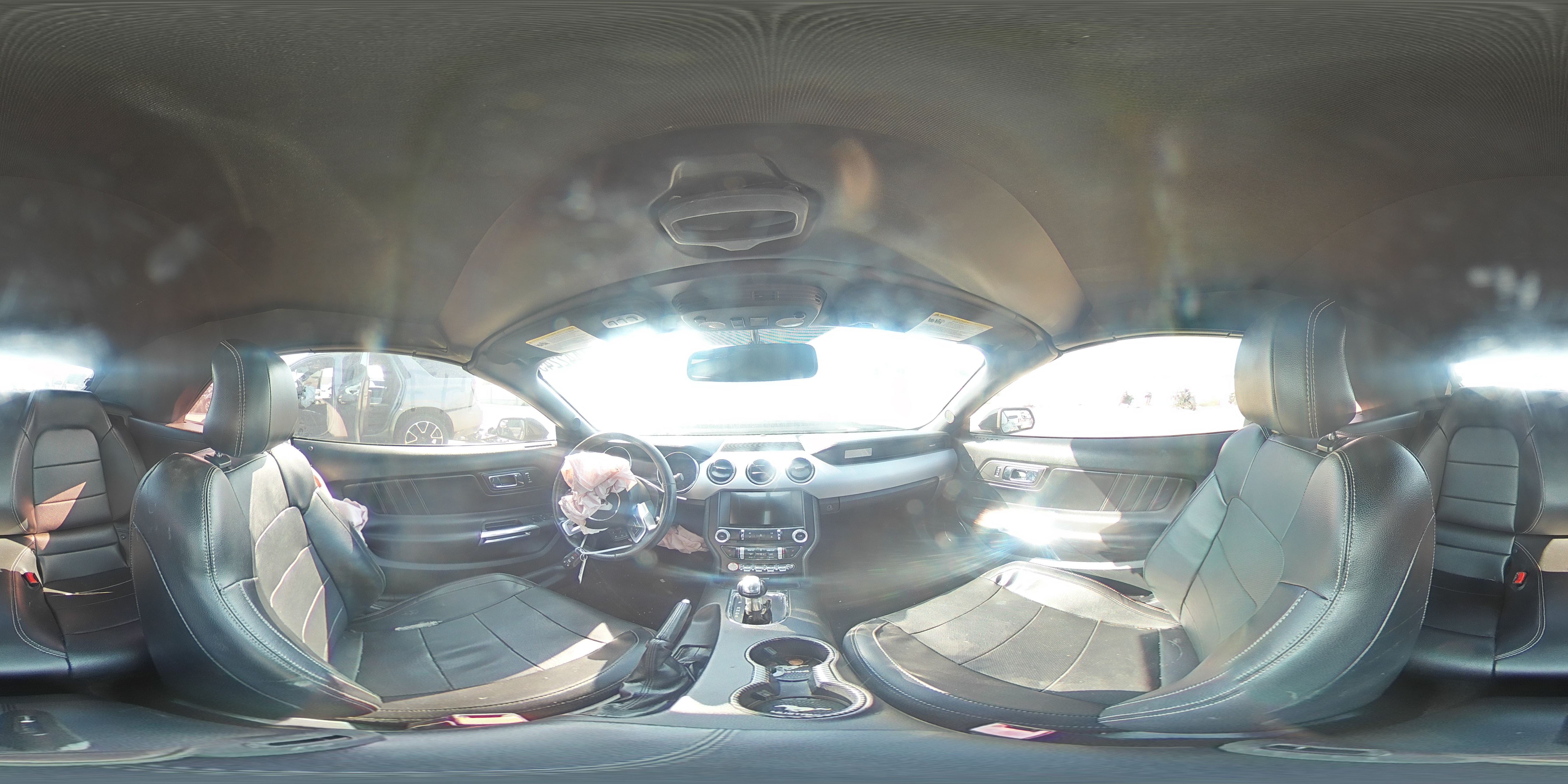 2016 Ford Mustang VIN: 1FATP8UH2G5275038 Lot: 67442245