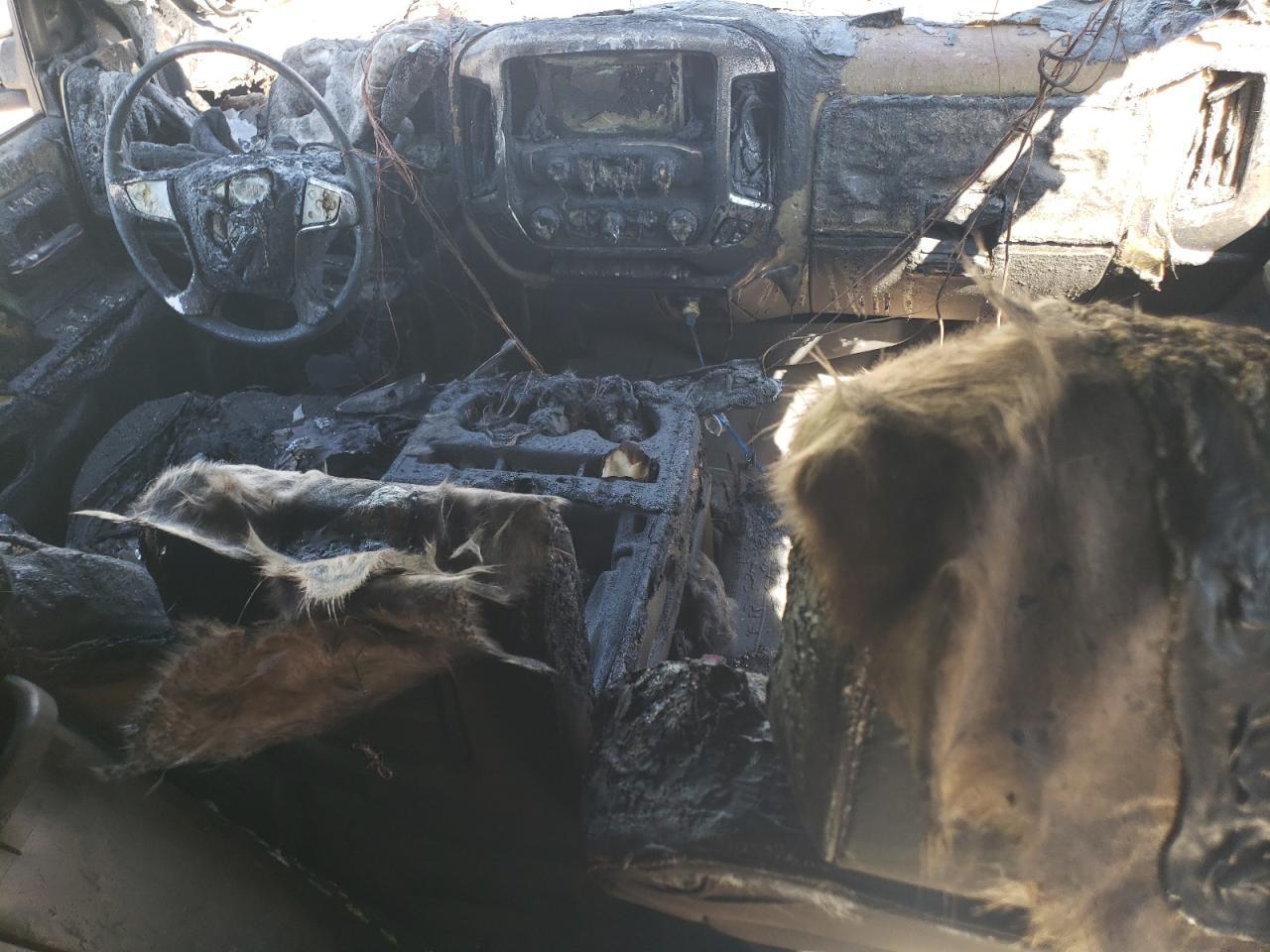 2019 GMC Sierra K2500 Slt VIN: 1GT12REYXKF259984 Lot: 67046175