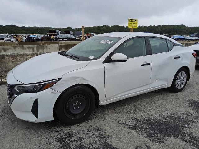  NISSAN SENTRA 2024 White