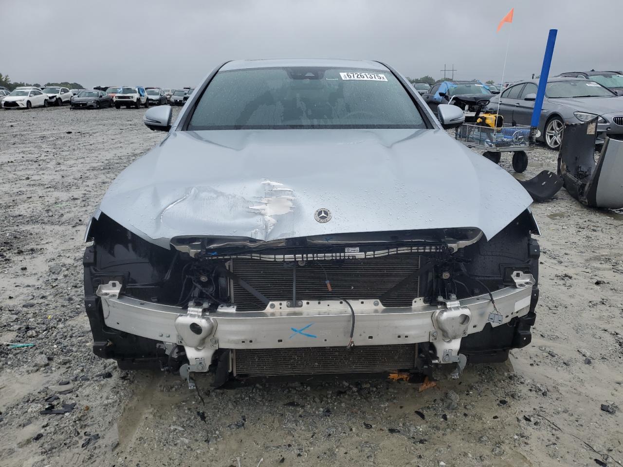 2022 Mercedes-Benz E 350 VIN: W1KZF8DB1NB012918 Lot: 67261375